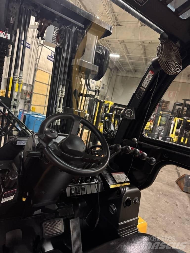 CAT DP 70 堆高機(叉車)-其他