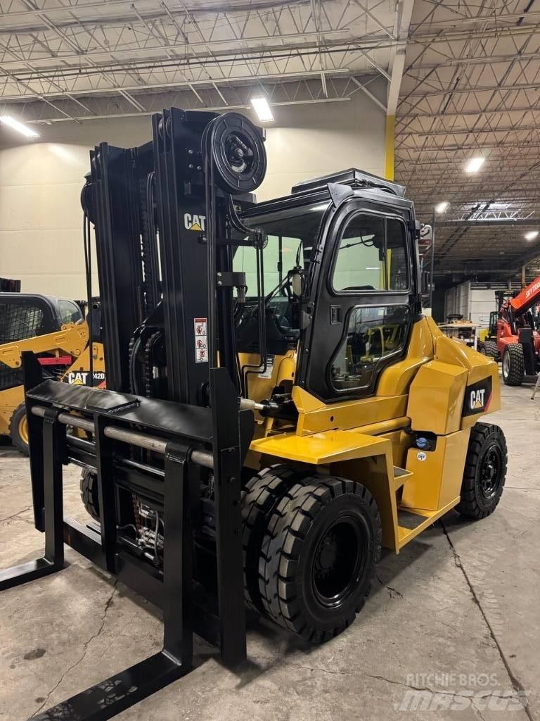 CAT DP 70 堆高機(叉車)-其他