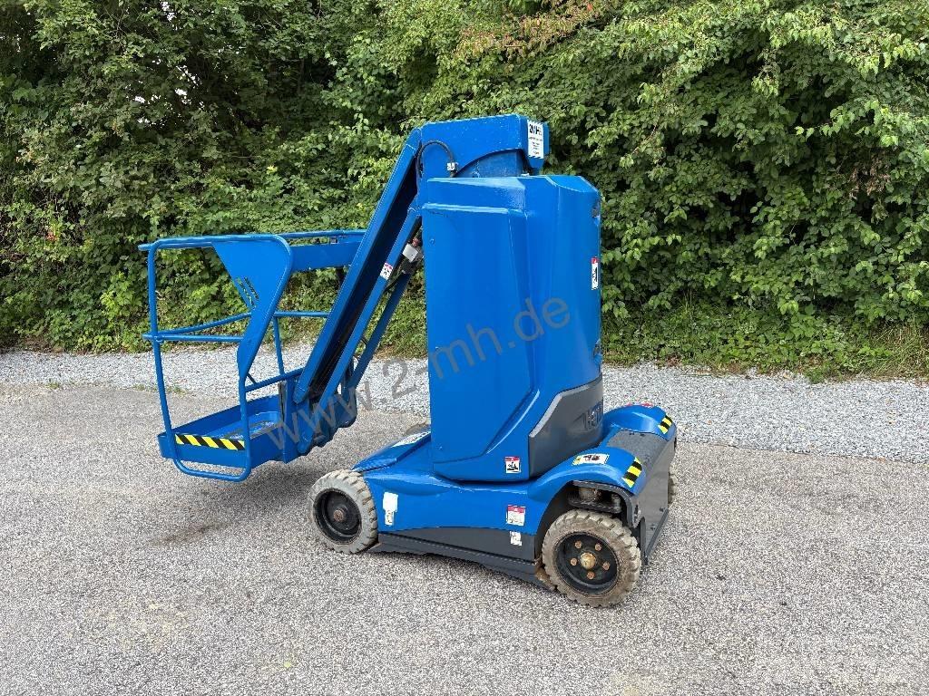 Haulotte Star 10 緊湊型自走式伸縮臂式升降機