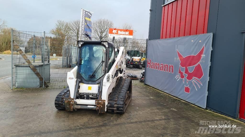 Bobcat T 770 推土機