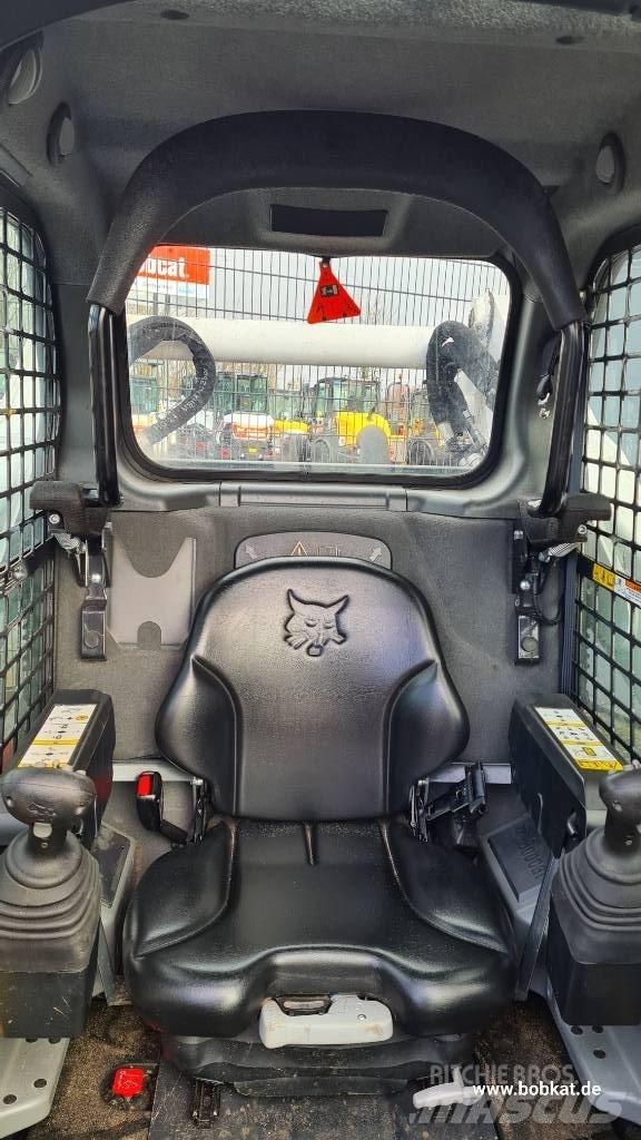 Bobcat T 770 推土機