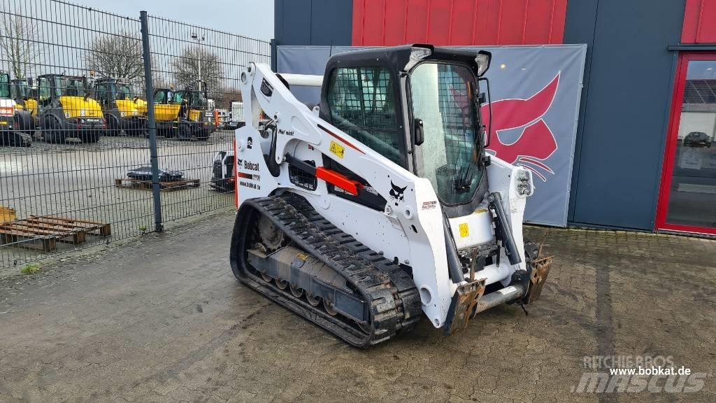 Bobcat T 770 推土機