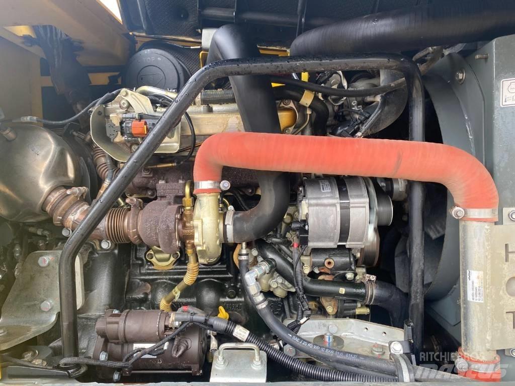 Wacker Neuson EW 100 旋轉式挖土機/掘鑿機/挖掘機