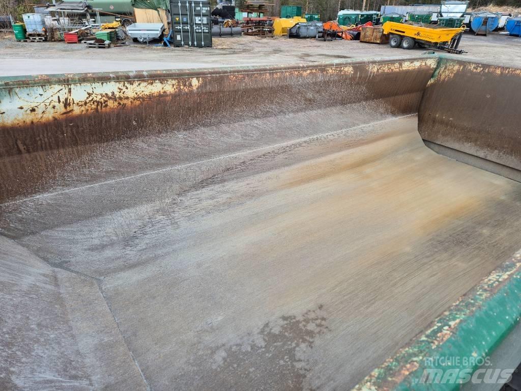 Sörling Tipp Kärra 傾卸式拖車