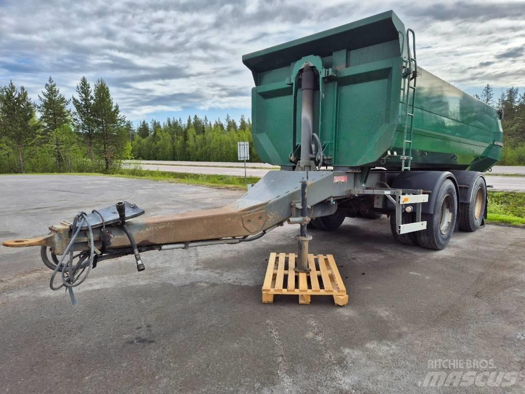Sörling Tipp Kärra 傾卸式拖車