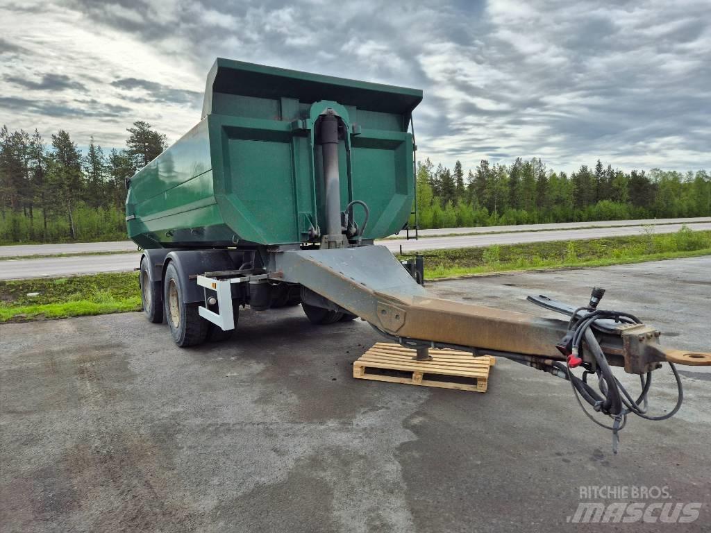 Sörling Tipp Kärra 傾卸式拖車