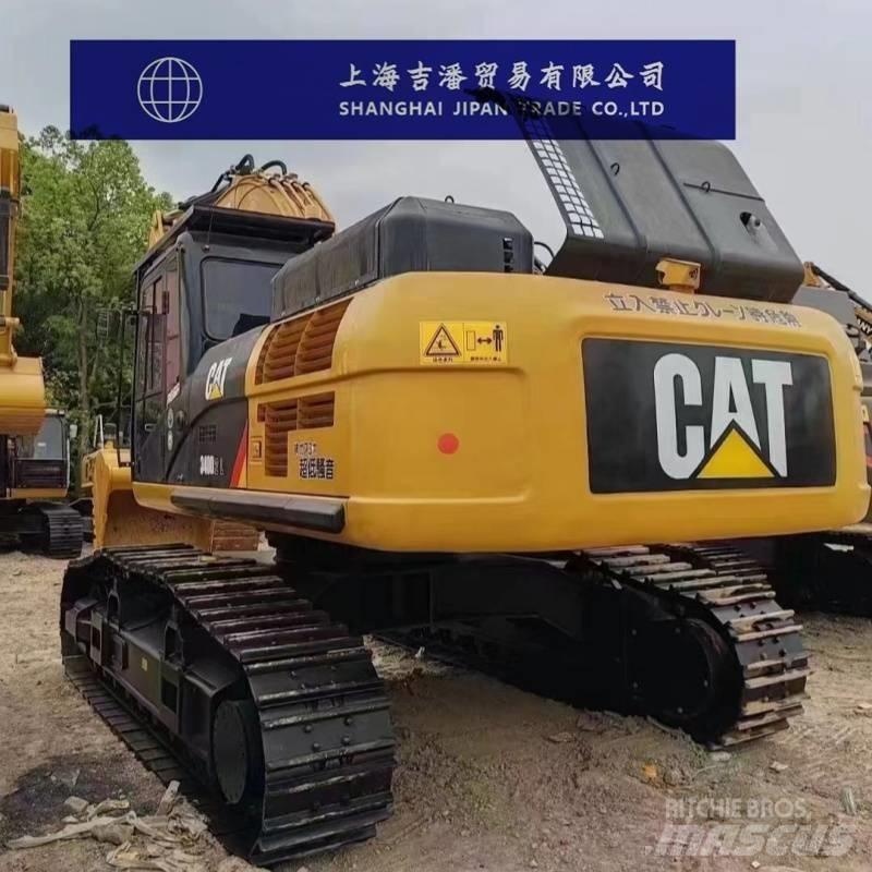 CAT 340 D 履帶式 挖土機/掘鑿機/挖掘機
