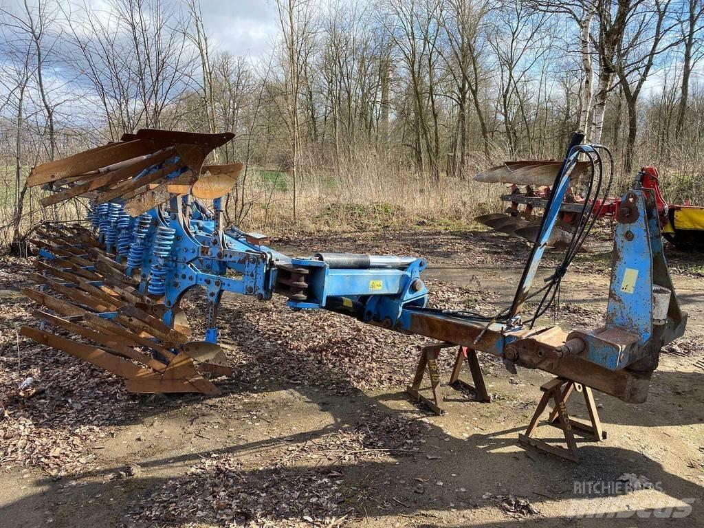 Lemken EuroDiamant 雙向犁