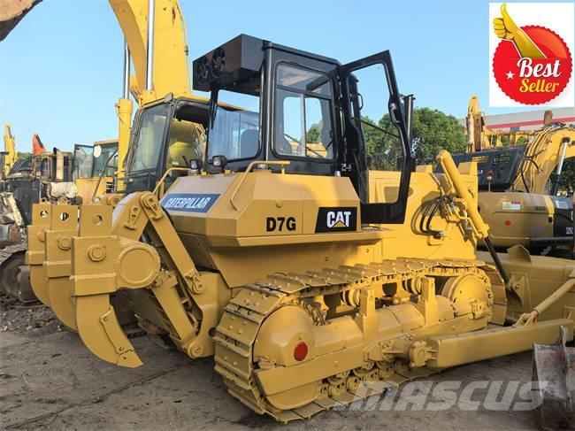 CAT D 7 G 履帶推土機