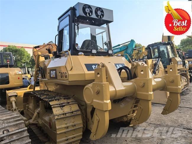 CAT D 7 G 履帶推土機