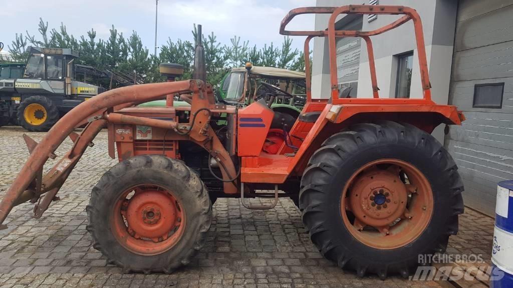 Same Taurus 60 曳引機