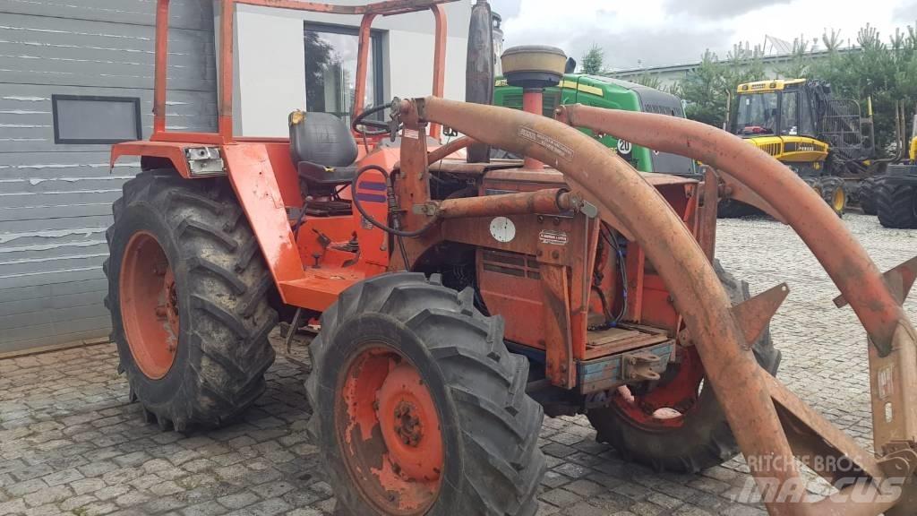 Same Taurus 60 曳引機