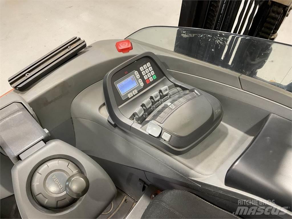 BT RRE 14 前伸式堆高機(叉車)