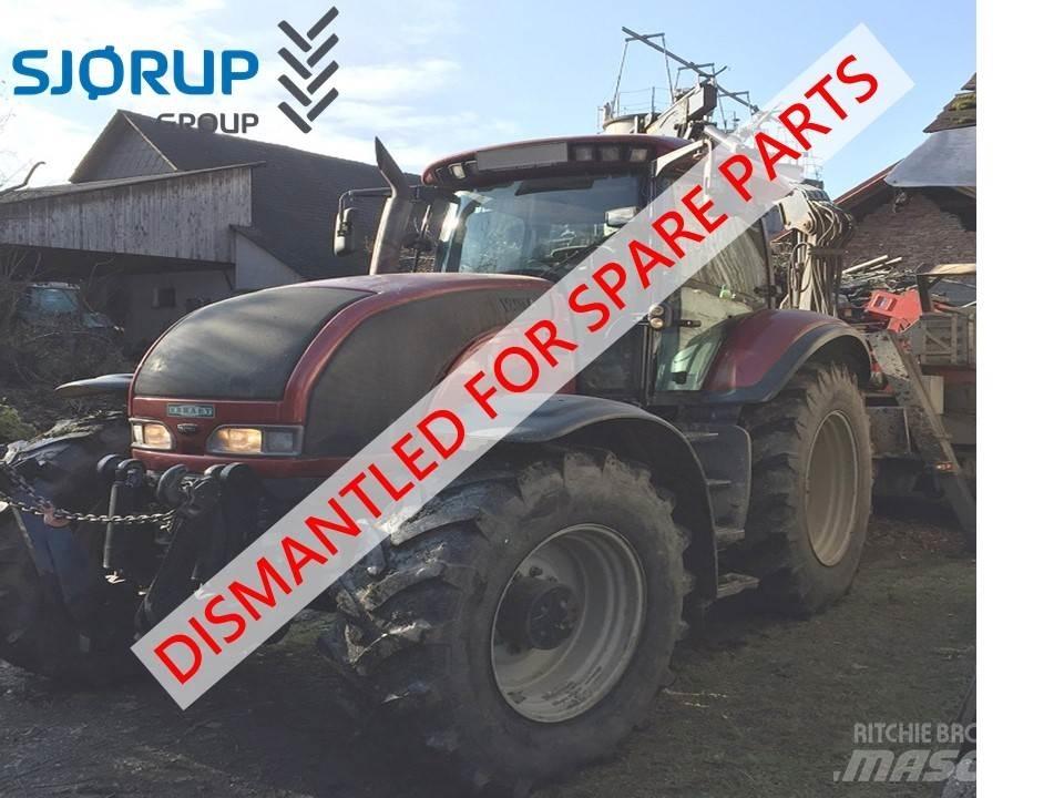 Valtra S280 曳引機