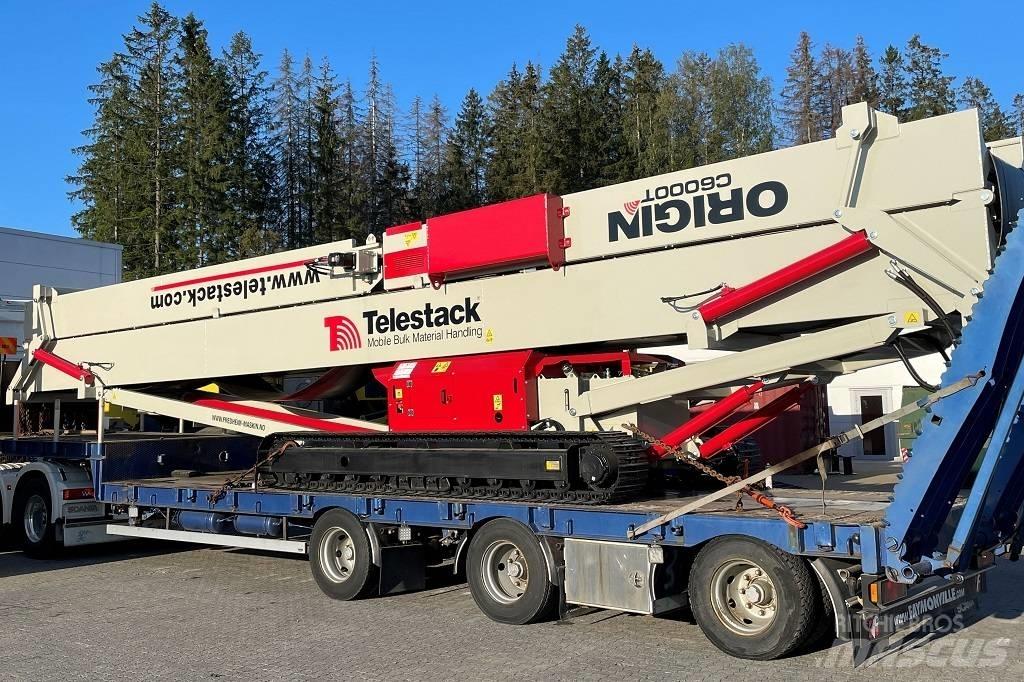 Telestack C6000T 輸送機