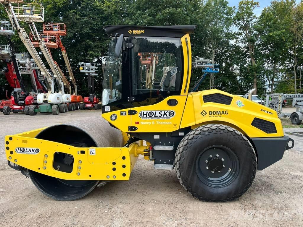 Bomag BW 177 D-5 土壤壓實機