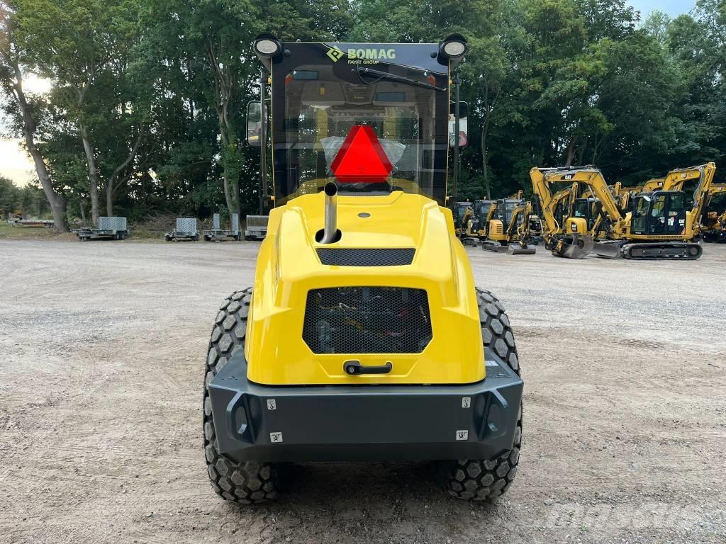 Bomag BW 177 D-5 土壤壓實機