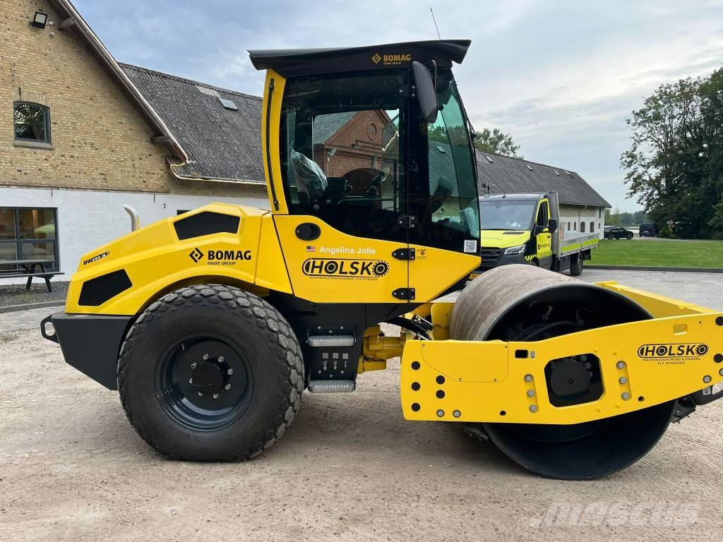 Bomag BW 177 D-5 土壤壓實機