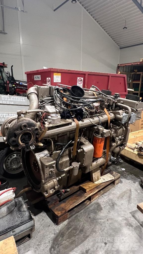 CAT 3406 B 船用引擎機組