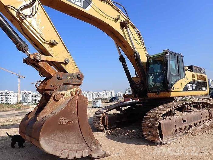 CAT 345DL ME 特殊挖土機/掘鑿機/挖掘機