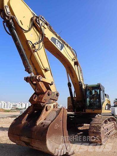 CAT 345DL ME 特殊挖土機/掘鑿機/挖掘機