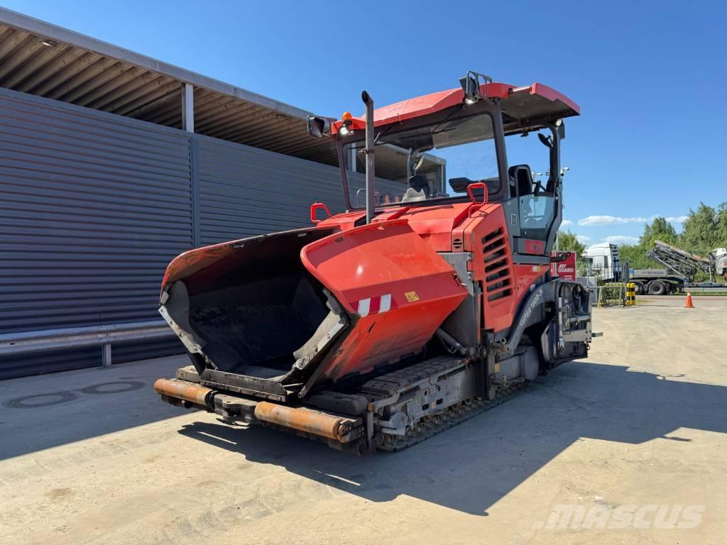 Vögele SUPER 1800-3I 瀝青攤舖機/鋪路機