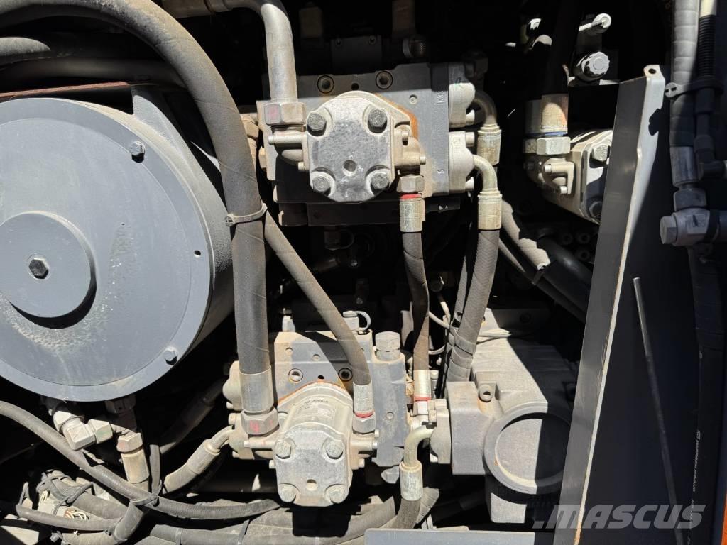 Vögele SUPER 1800-3I 瀝青攤舖機/鋪路機