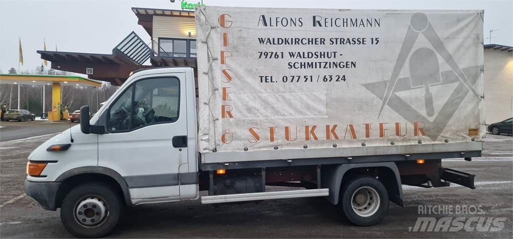 Iveco 65C15 2.8 車廂