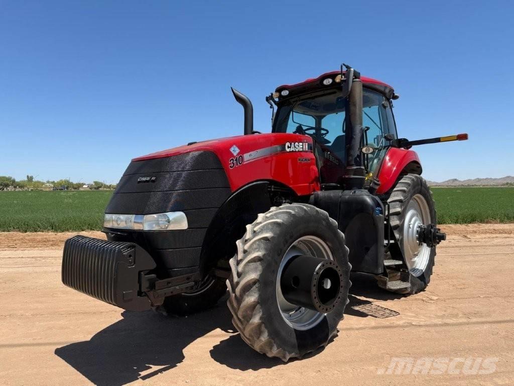 Case IH 310 曳引機