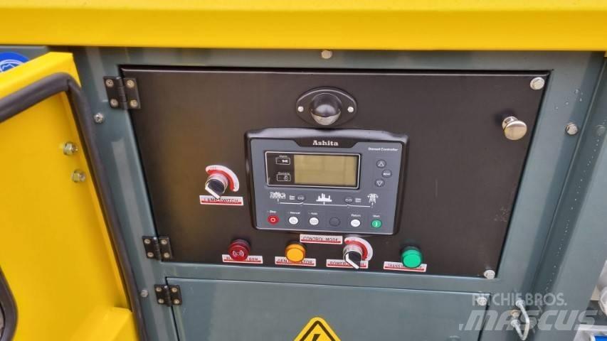 Ashita AG3-70E 柴油發電機