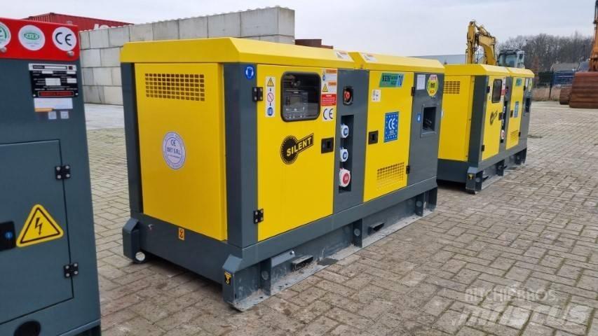 Ashita AG3-70E 柴油發電機