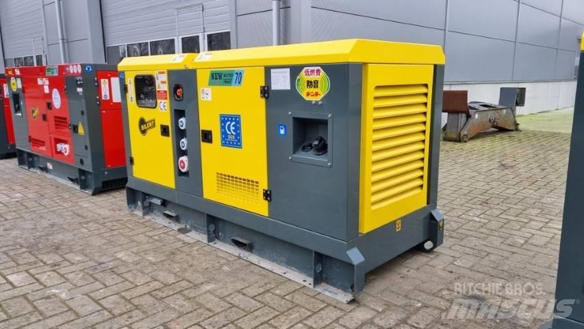 Ashita AG3-70E 柴油發電機