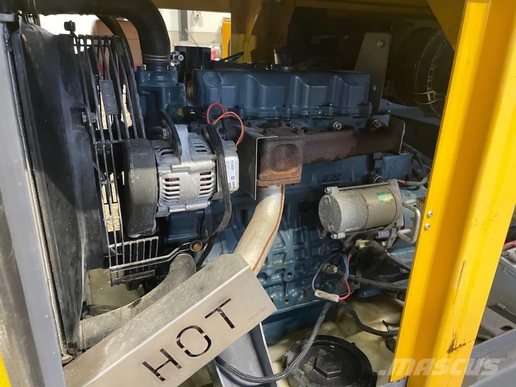 Atlas Copco QAS 20 柴油發電機