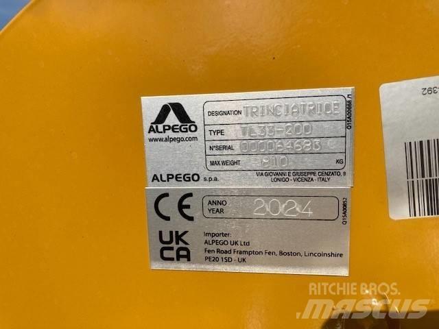 Alpego TL33-200 其他農業機械