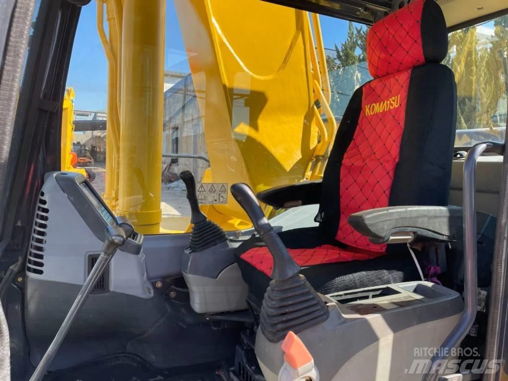 Komatsu PC 300 LC-7 履帶式 挖土機/掘鑿機/挖掘機
