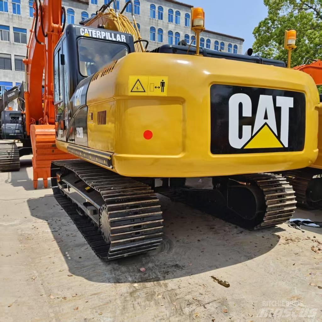 CAT 320 D 履帶式 挖土機/掘鑿機/挖掘機