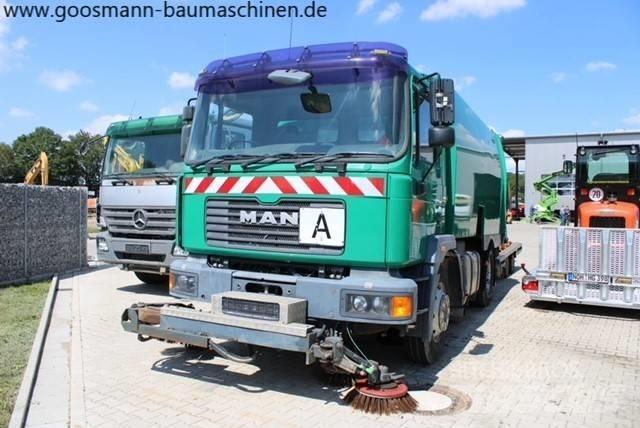 MAN M 2000 公共服務車輛/大客車