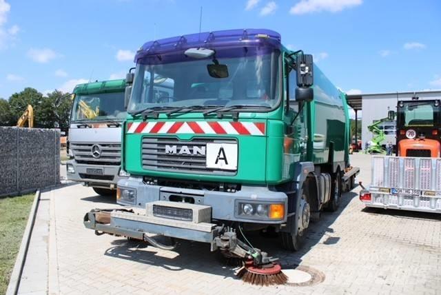 MAN M 2000 公共服務車輛/大客車