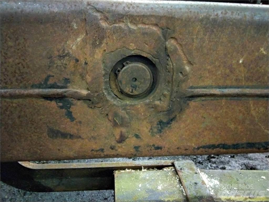 Loglift L190V 收穫起重機