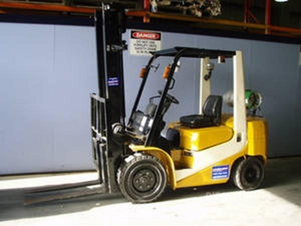 TCM FG30T6H 堆高機(叉車)-其他