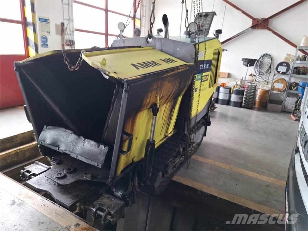 Ammann AFT 300-2 其他