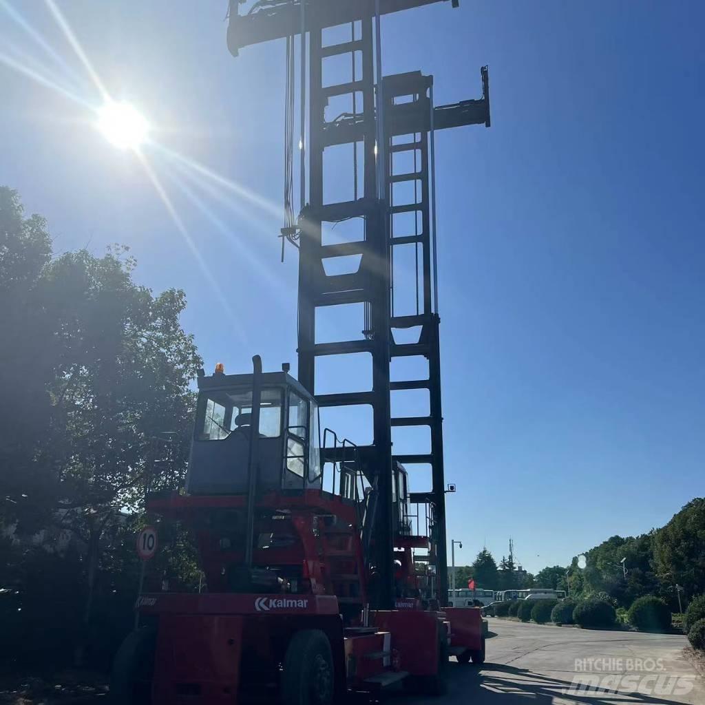 Kalmar DCE 80-45 E7 前伸式堆高機(叉車)