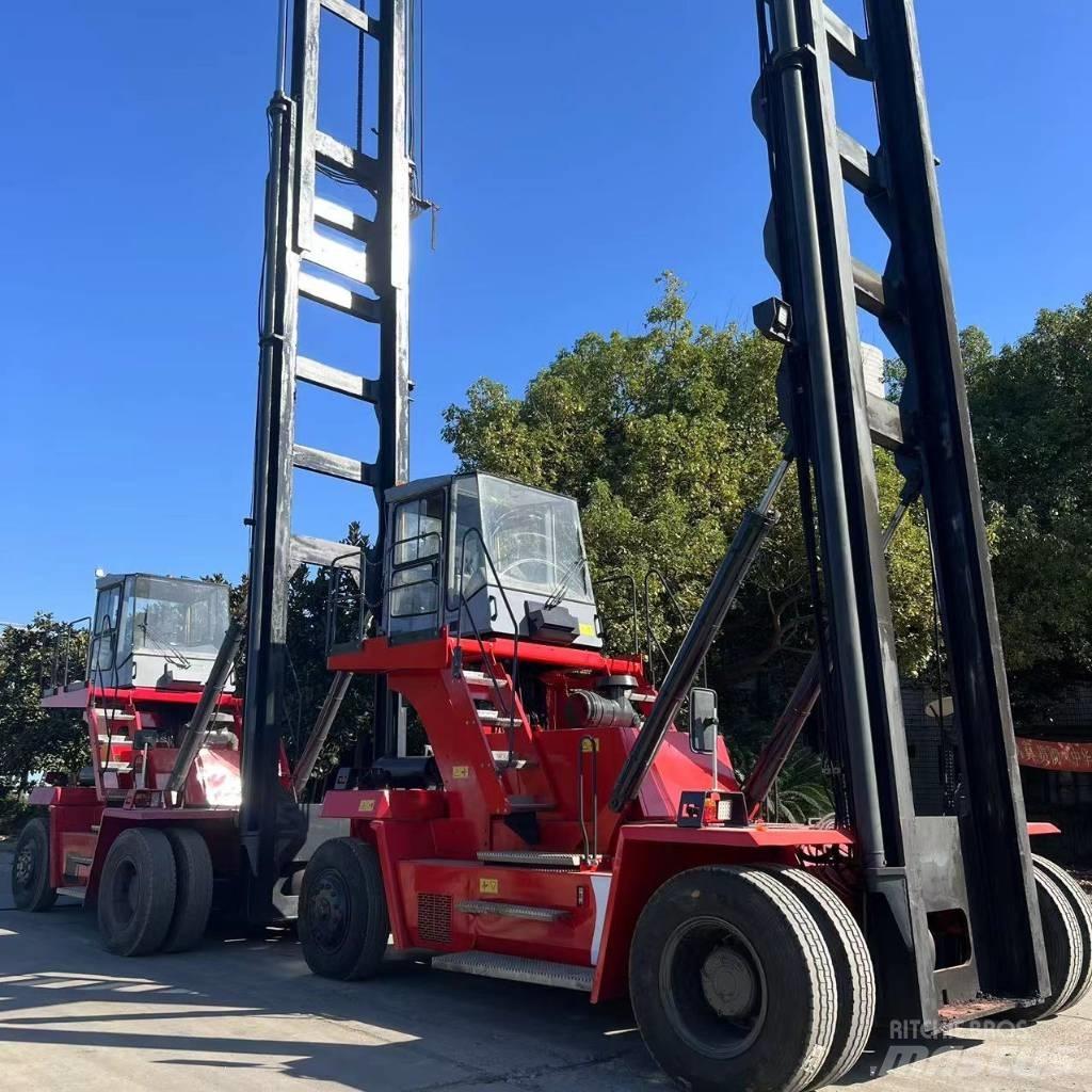 Kalmar DCE 80-45 E7 前伸式堆高機(叉車)