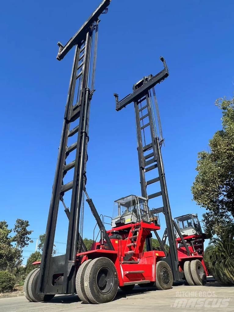 Kalmar DCE 80-45 E7 前伸式堆高機(叉車)