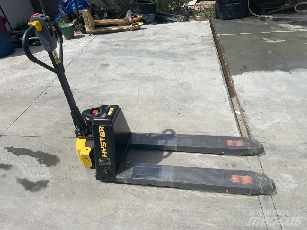 Hyster PC 1.5 手拉式油壓拖板車