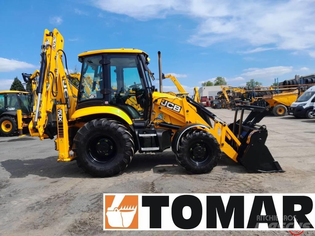 JCB 3 CX 反鏟裝載機