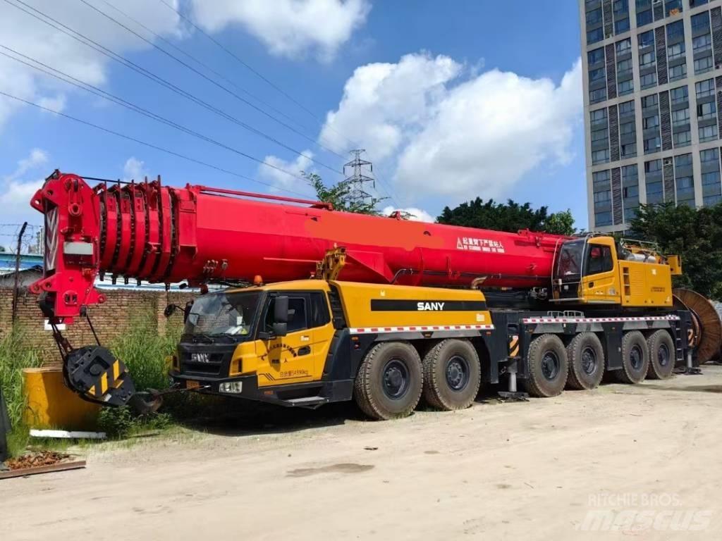 Sany STC3000 全路面起重機/吊車