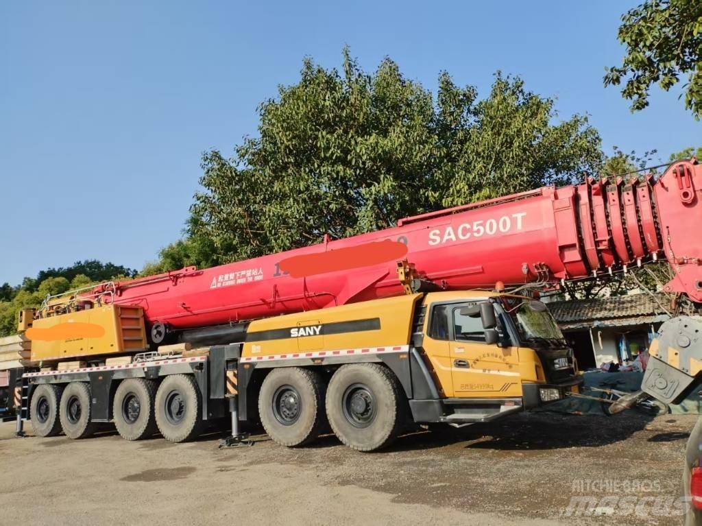 Sany STC3000 全路面起重機/吊車