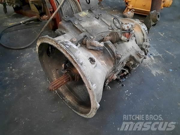 Volvo SR70 齒輪箱