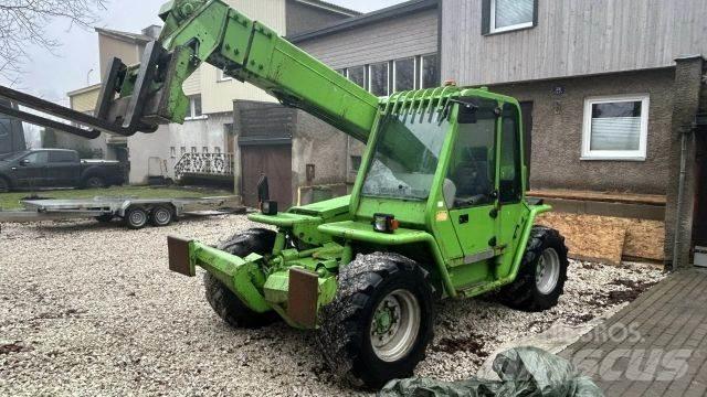 Merlo P32.12EVS 伸縮臂操作車